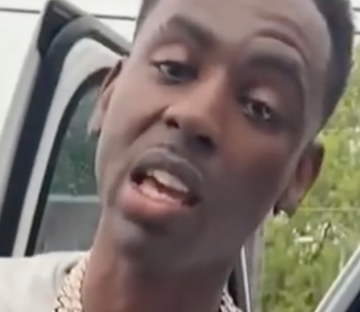TikTok of Young Dolph hyping bakery where he was killed goes viral